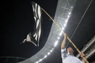 Imagem ilustrativa da imagem Botafogo fecha maior patrocínio master da sua história
