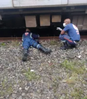 Imagem ilustrativa da imagem Morto ao tentar furtar cabos de trem na Baixada