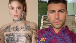 Imagem ilustrativa da imagem Oficial! Shakira e Piqué assinam divórcio na Espanha