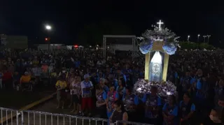 Imagem ilustrativa da imagem Motorista embriagado invade procissão e mata fiéis no Pará