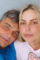 Imagem ilustrativa da imagem Viúva de Guilherme de Pádua fica internada em clínica psiquiátrica