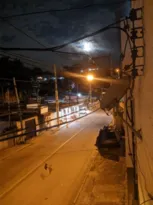 Imagem ilustrativa da imagem Metade dos brasileiros se sentem inseguros nas ruas à noite