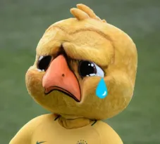 Imagem ilustrativa da imagem Derrota do Brasil rende memes na web: 'Parabéns, Tite'