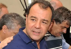 Imagem ilustrativa da imagem Sérgio Cabral é solto em Niterói; ex-governador cumpre pena em casa