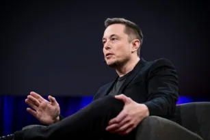 Imagem ilustrativa da imagem Elon Musk anuncia que visualizações de tweets passam a ser públicos
