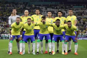 Imagem ilustrativa da imagem Com Brasil em 1°, Fifa divulga ranking com as melhores seleções