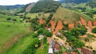 Imagem ilustrativa da imagem Quatro mortos em deslizamento de terra em Minas Gerais