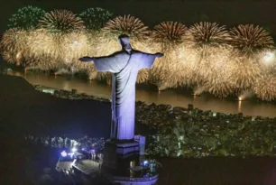 Imagem ilustrativa da imagem Show no céu e menos barulho: saiba os detalhes do réveillon no Rio