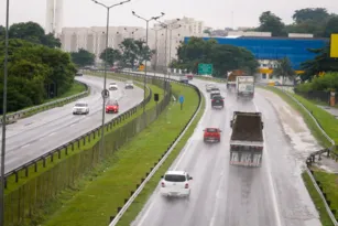 Imagem ilustrativa da imagem Acidentes de trânsito caem quase 90% no Rio diz PRF