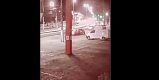 Imagem ilustrativa da imagem Vídeo mostra momento do acidente que matou bebê em Niterói