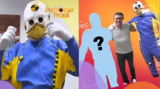 Imagem ilustrativa da imagem Boninho anuncia primeiro eliminado do Big Brother Brasil 23