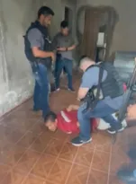 Imagem ilustrativa da imagem Suspeito de matar mulher e amarrar corpo em saco é preso no Rio