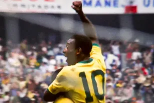 Imagem ilustrativa da imagem Gigante, Pelé colecionou recordes durante a carreira; veja marcas