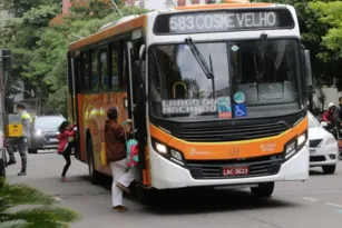 Imagem ilustrativa da imagem Passagem de ônibus mais cara no Rio a partir de janeiro