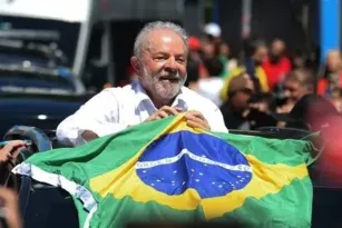 Imagem ilustrativa da imagem Líderes de Estado parabenizam Lula pela posse