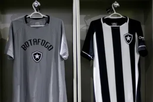 Imagem ilustrativa da imagem Botafogo está perto de fechar novo patrocínio master milionário
