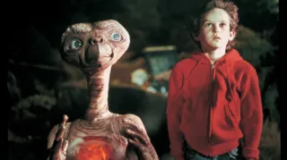 Imagem ilustrativa da imagem Clássico 'ET' volta à telona em cinema de Niterói