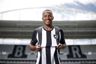 Imagem ilustrativa da imagem Botafogo anuncia primeiro reforço para a temporada 2023
