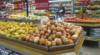Imagem ilustrativa da imagem Alimentos puxam alta da inflação; veja a lista dos vilões