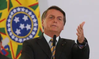 Imagem ilustrativa da imagem Ex-presidente Bolsonaro tem alta médica nos Estados Unidos