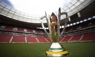 Imagem ilustrativa da imagem Estádio Mané Garrincha receberá Supercopa do Brasil