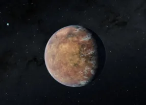 Imagem ilustrativa da imagem Nasa descobre novo planeta que pode conter vida