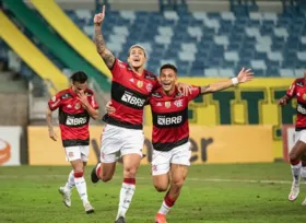 Imagem ilustrativa da imagem Flamengo encaminha venda de joia destaque por valor milionário