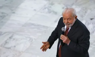 Imagem ilustrativa da imagem Lula defende isenção do IR para quem ganha até R$ 5 mil