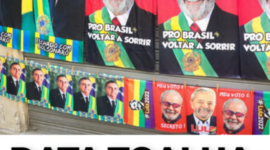 Imagem ilustrativa da imagem Data toalha: a pesquisa eleitoral que ganhou espaço entre cariocas