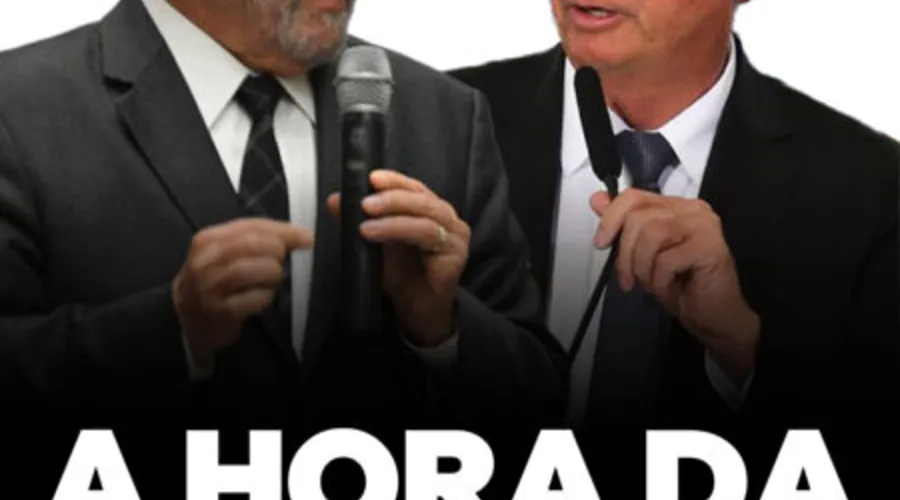 Imagem ilustrativa da imagem Chegou a hora: vai dar Lula ou Bolsonaro nas urnas do Brasil?