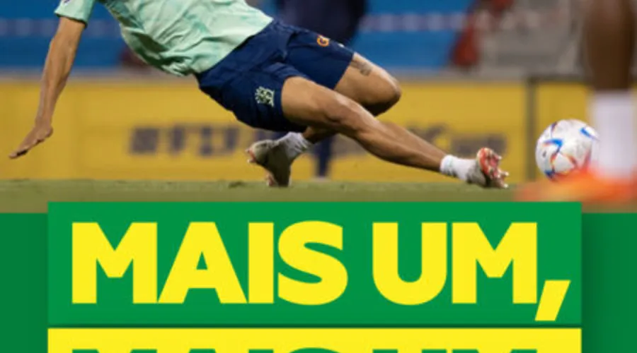 Imagem ilustrativa da imagem Dia de Brasil em campo sem Neymar, mas com Richarlison