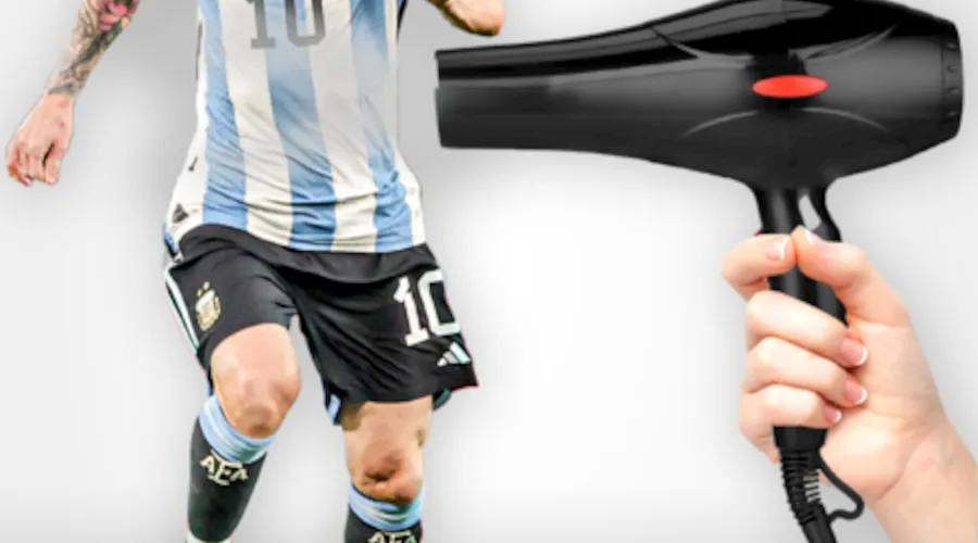 Imagem ilustrativa da imagem Secar ou não secar, eis a questão. Argentina joga a semifinal