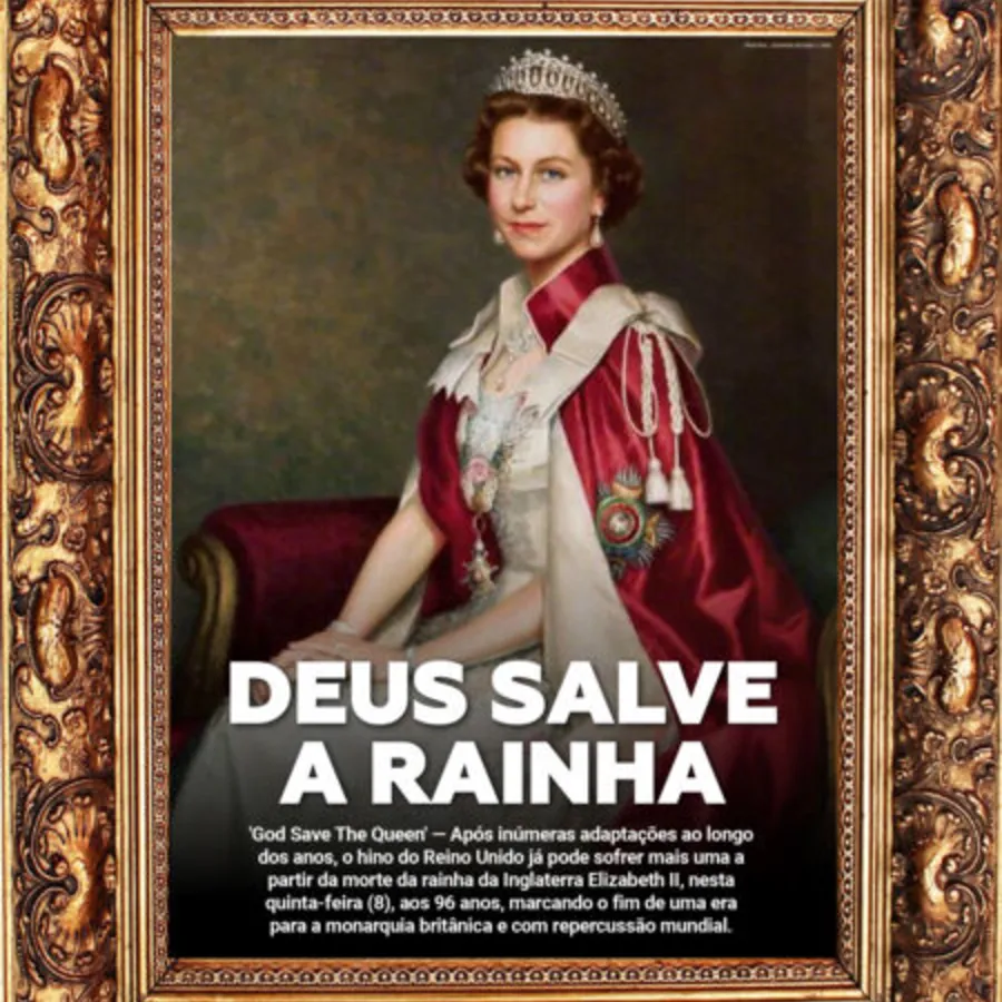 Imagem ilustrativa da imagem Deus salve a rainha - o legado de Elizabeth II