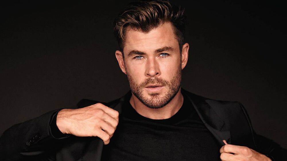 Chris Hemsworth descobre que tem grande chance de ter Alzheimer: 'Chocante