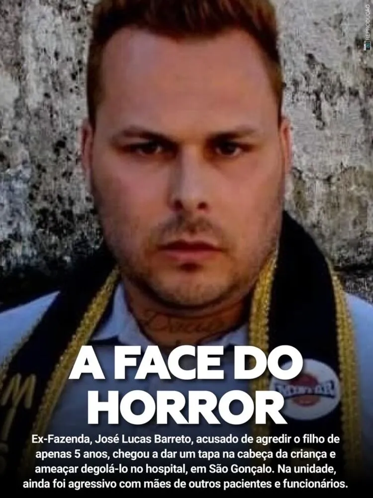 Imagem ilustrativa da imagem CAPA DO DIA 24/01/2023