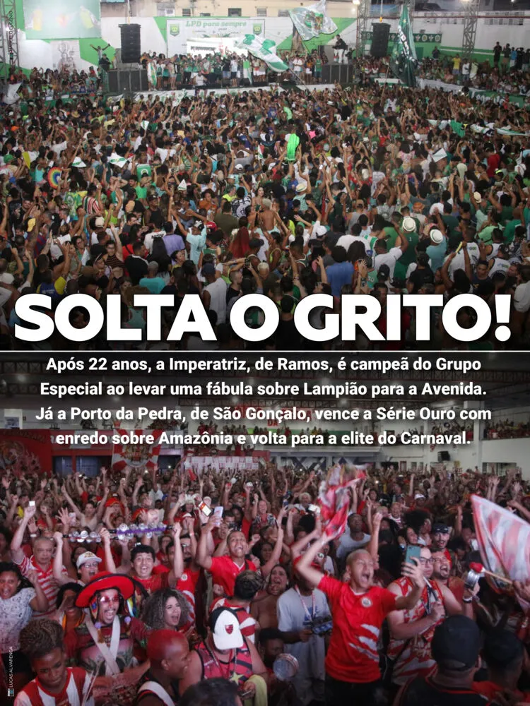 Imagem ilustrativa da imagem CAPA DO DIA 22/02/2023