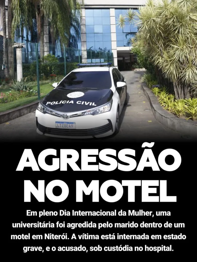 Imagem ilustrativa da imagem Capa do dia - 08/03/2023