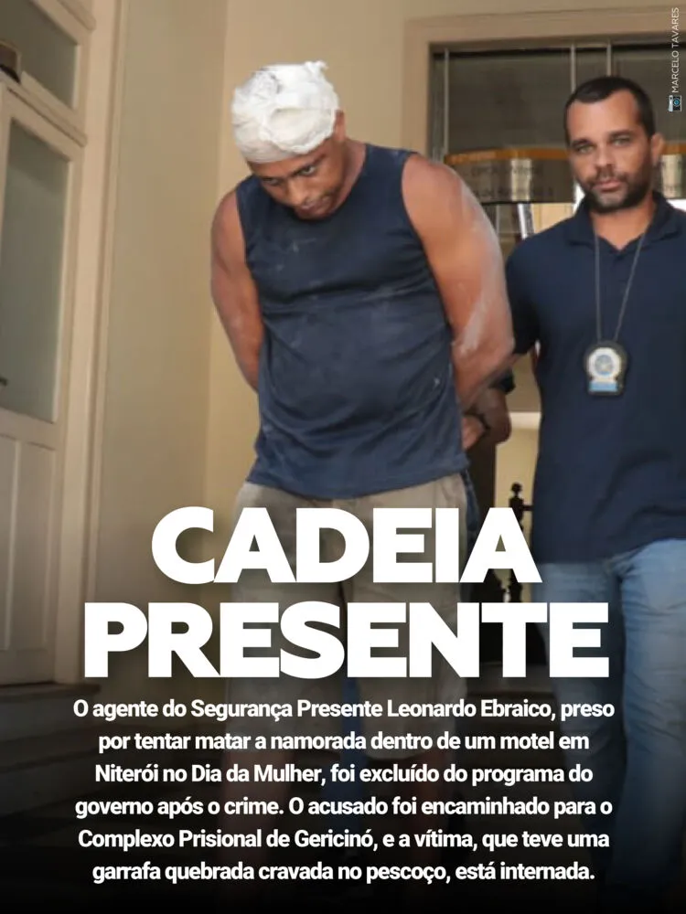 Imagem ilustrativa da imagem capa do dia