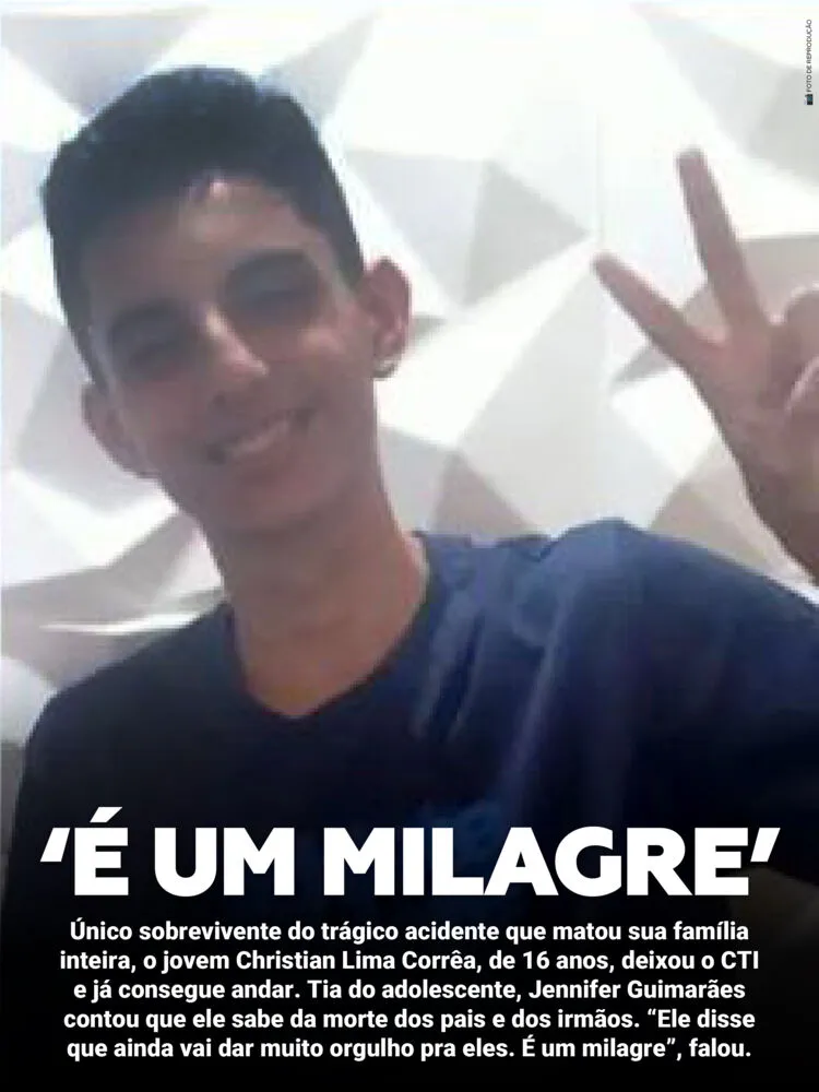 Imagem ilustrativa da imagem Capa do dia