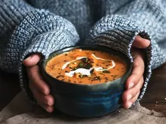 Mais fome no inverno? Veja receitas para curtir o frio sem engordar