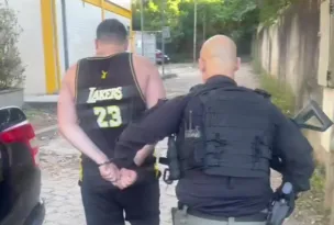 Imagem ilustrativa da imagem Acusado de roubos é preso na Zona Oeste do Rio