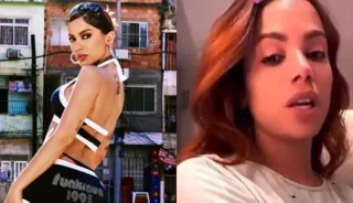 Imagem ilustrativa da imagem Anitta rebate críticas e comparações de haters sobre sua carreira