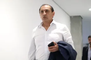 Imagem ilustrativa da imagem Após empate, Ramón Díaz crava: 'O Vasco não vai cair'