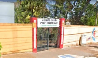 Imagem ilustrativa da imagem Assassino de adolescentes em escola do Paraná é encontrado morto
