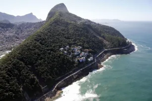 Imagem ilustrativa da imagem Avenida Niemeyer será parcialmente interditada para obras