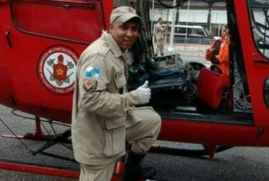 Imagem ilustrativa da imagem Bombeiro morreu após infartar em motel de Itaboraí, aponta laudo