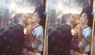 Imagem ilustrativa da imagem Bruna Marquezine se pronuncia sobre affair com João Guilherme