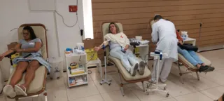 Imagem ilustrativa da imagem Campanha de doação de sangue termina nesta sexta em São Gonçalo