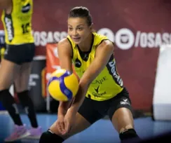 Imagem ilustrativa da imagem Campeã olímpica no vôlei, ex-jogadora Walewska morre aos 43 anos