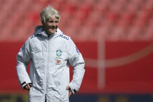 Imagem ilustrativa da imagem 'Chegou a hora de o Brasil vencer a França', diz Pia Sundhage